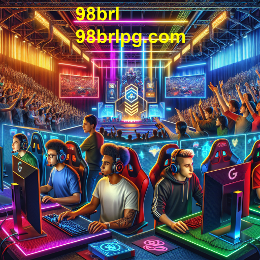 A Ascensão dos Jogos Multiplayer: Conectando Jogadores do Mundo Todo